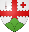 Blason de Serres