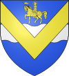 Blason de Villecey-sur-Mad