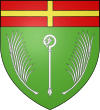 Blason de Guignecourt