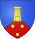 Coat of arms of Rougemont-le-Château