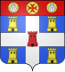 Coat of arms of Villers-Tournelle