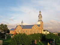 Église de Bonaventure