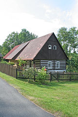 Maison à Brodek.