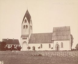 Burs kyrka