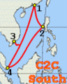 C2C南环地图