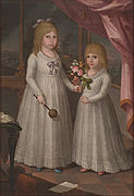 The Daughters of Governor Ramón de Castro (1797)