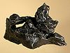 A fragment of Campo del Cielo meteorite