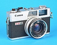 Canon Canonet QL G-III 17