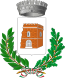 Blason de Castel Mella