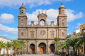 Image illustrative de l’article Cathédrale des Canaries