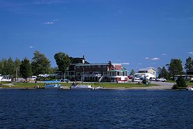 Lac-Frontière