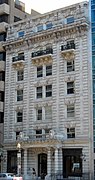 Champlain Apartment Building (1905), 1424 K Street NW, Washington, DC