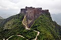 Image 1Citadelle Laferrière, built by Henri Christophe, is the largest fortress in the Americas. (from History of Haiti)