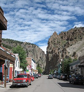 Creede on the Silver Thread Scenic and Historic Byway