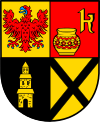 Wappen von Kleinsteinhausen