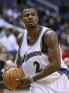 DeShawn Stevenson