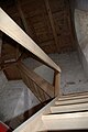 L'escalier en chêne de Tronçais