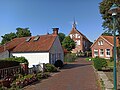 View of the Church of Grimersum