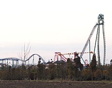 Speed à Energylandia