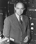 Enrico Fermi in 1943