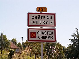 Château-Chervix