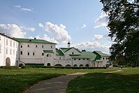 Episcopal palace in Suzdal (15th century)