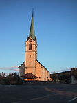 Katholische Kirche Mariä Himmelfahrt