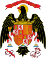 Escudo de España (1938-1981)