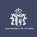 Versión logotipada del escudo, utilizada en el actualidad por el ayuntamiento en internet y las redes sociales.