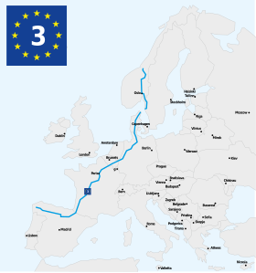 Image illustrative de l’article EuroVelo 3