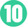 Logo Expreso 10 Metropolitano