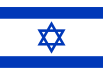 Flag of Israel (5/32s field)