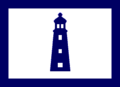 Flag of the Superintendent of Lighthouses