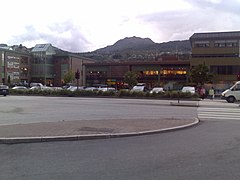 Downtown Førde