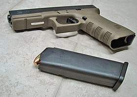 Image illustrative de l'article Glock 22