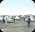 Egypt - military camp, Wadi Halfa. Brooklyn Museum Archives
