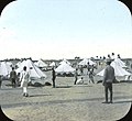 Camp égyptien de Wady Halfa ; Brooklyn Museum Archives