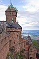 Chapelle du Haut-Kœnigsbourg