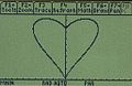 Heart curve on TI-89 graphing calculator