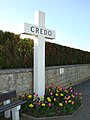 Croix du cimetière