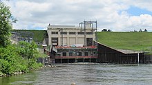Hodenpyl Dam