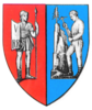 Coat of arms of Județul Caraș