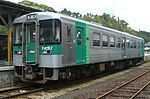 1200形4次車1251 （2010年5月 牟岐駅）