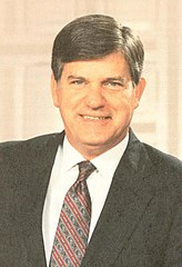 1987. First term portrait