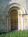 L'église Saint-Étienne de Jaugenay.