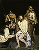 Jesus Mocked by the Soldiers by Édouard Manet, c. 1865