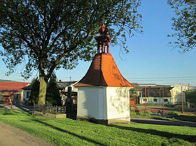 Chapelle à Hlince.