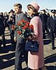 Pink Chanel suit of Jacqueline Kennedy Onassis