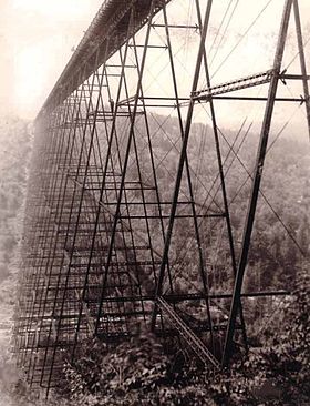 Image illustrative de l’article Pont de Kinzua