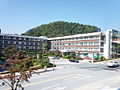 한국교통대학교 종합강의관
